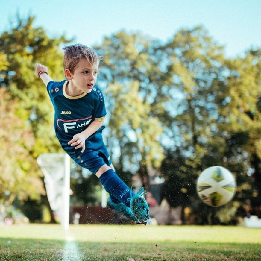 Jungen-Mannschaften des JSG Marathon und Hellas